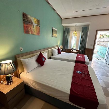 Minh Chau Beach Resort กว่างนิงห์ ภายนอก รูปภาพ