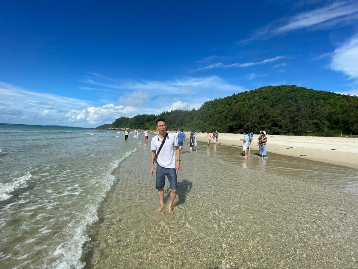 Minh Chau Beach Resort กว่างนิงห์ ภายนอก รูปภาพ