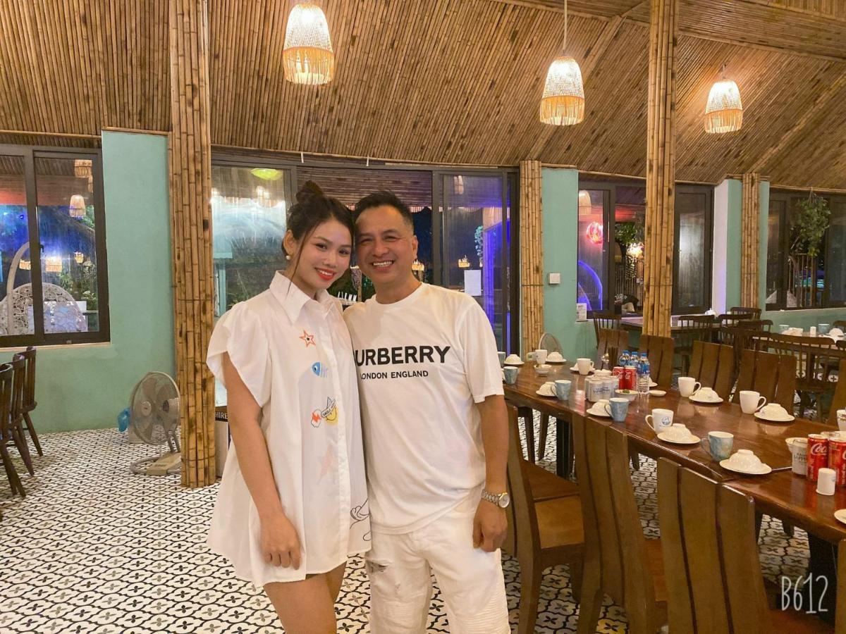 Minh Chau Beach Resort กว่างนิงห์ ภายนอก รูปภาพ