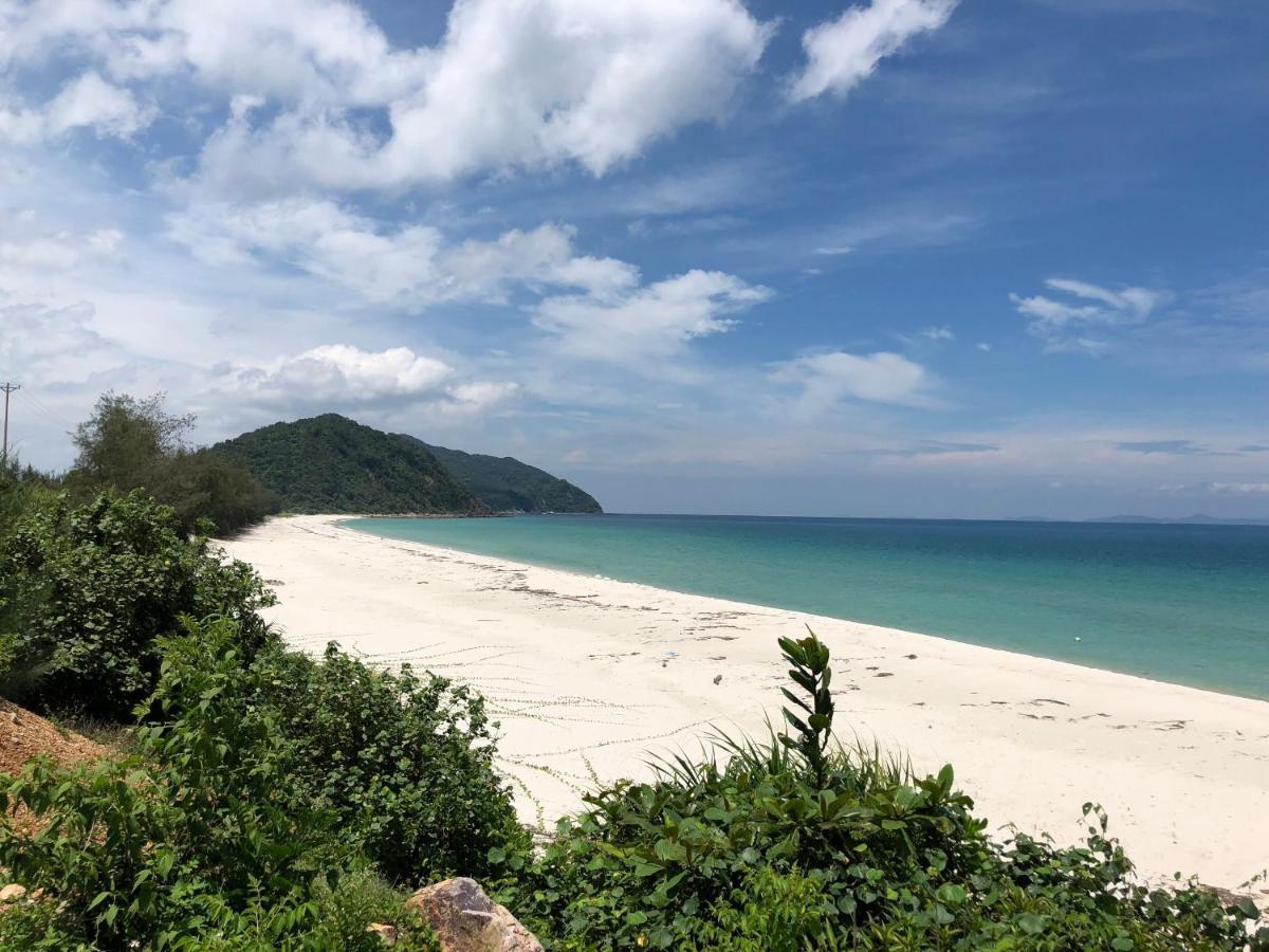 Minh Chau Beach Resort กว่างนิงห์ ภายนอก รูปภาพ