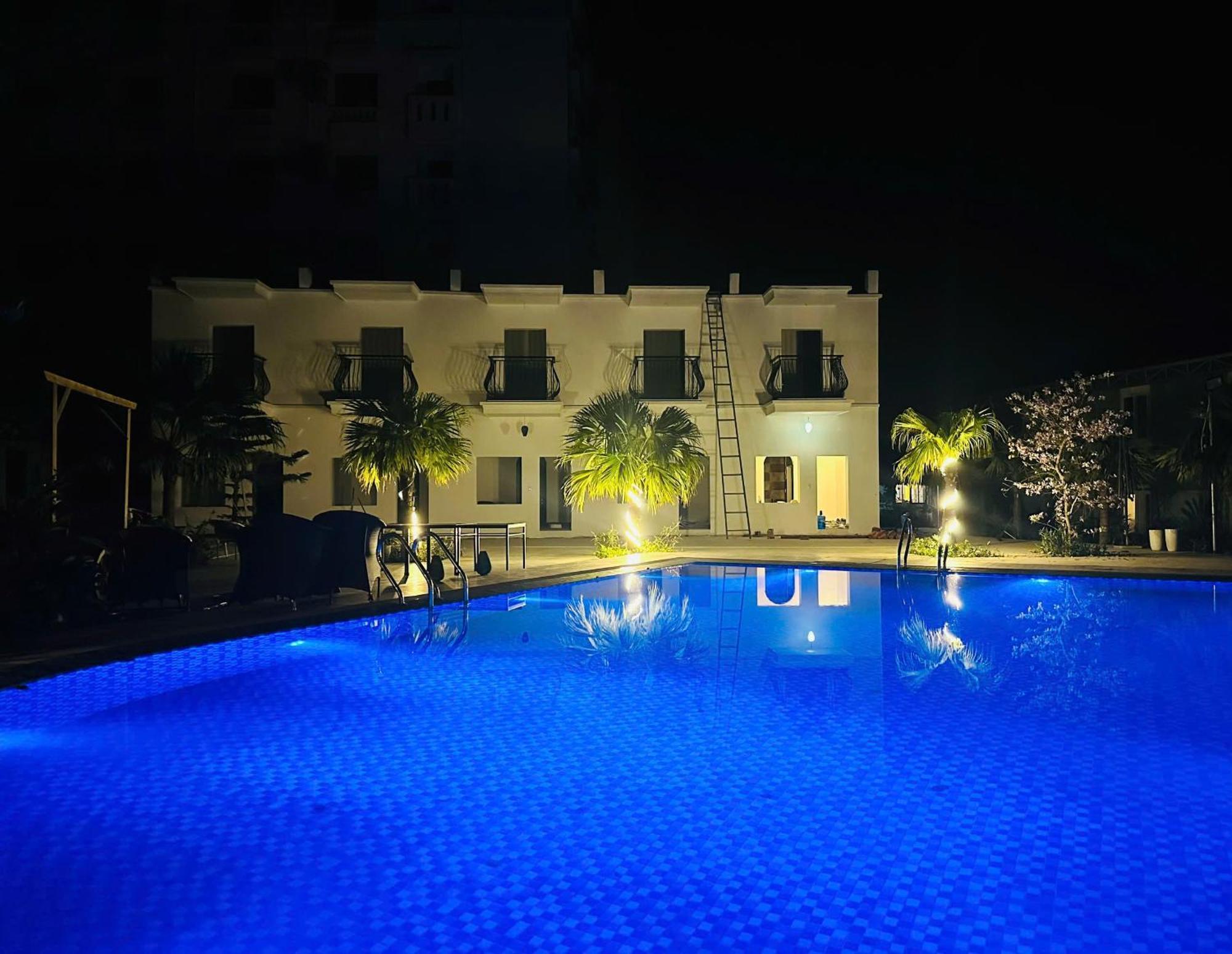 Minh Chau Beach Resort กว่างนิงห์ ภายนอก รูปภาพ