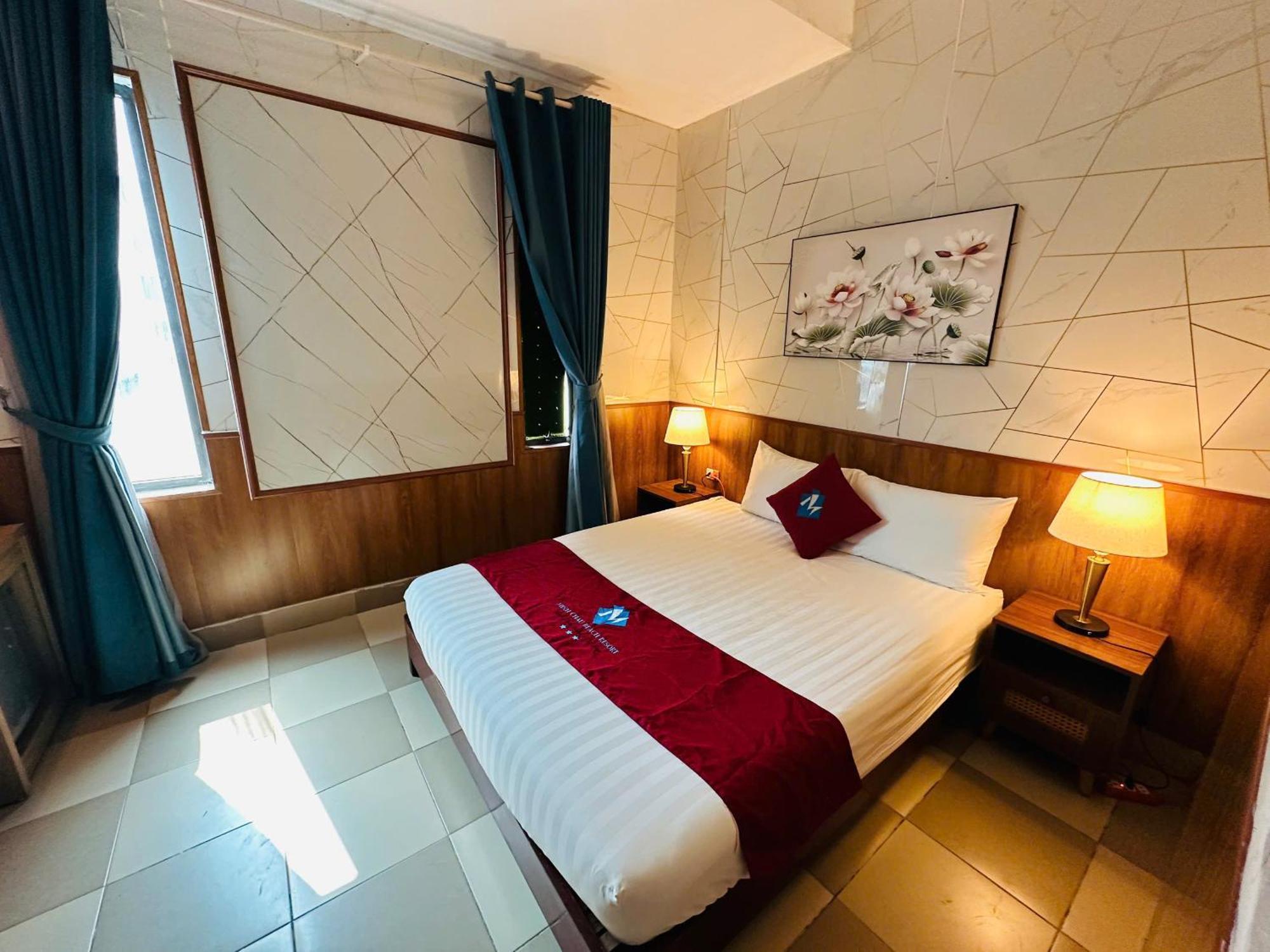 Minh Chau Beach Resort กว่างนิงห์ ภายนอก รูปภาพ