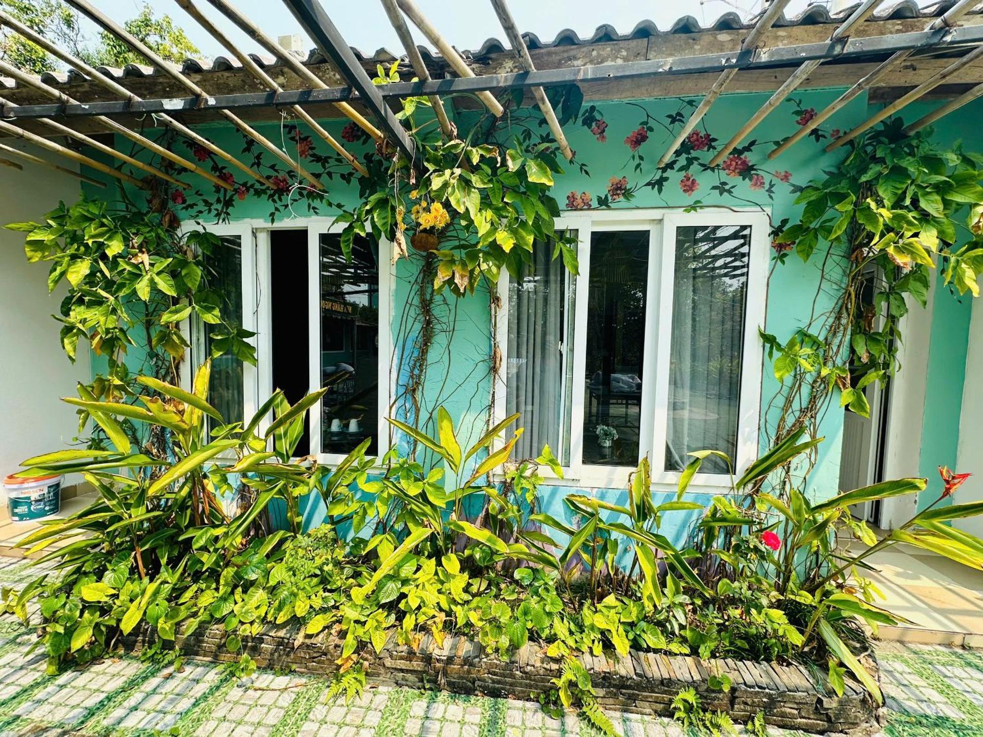 Minh Chau Beach Resort กว่างนิงห์ ภายนอก รูปภาพ