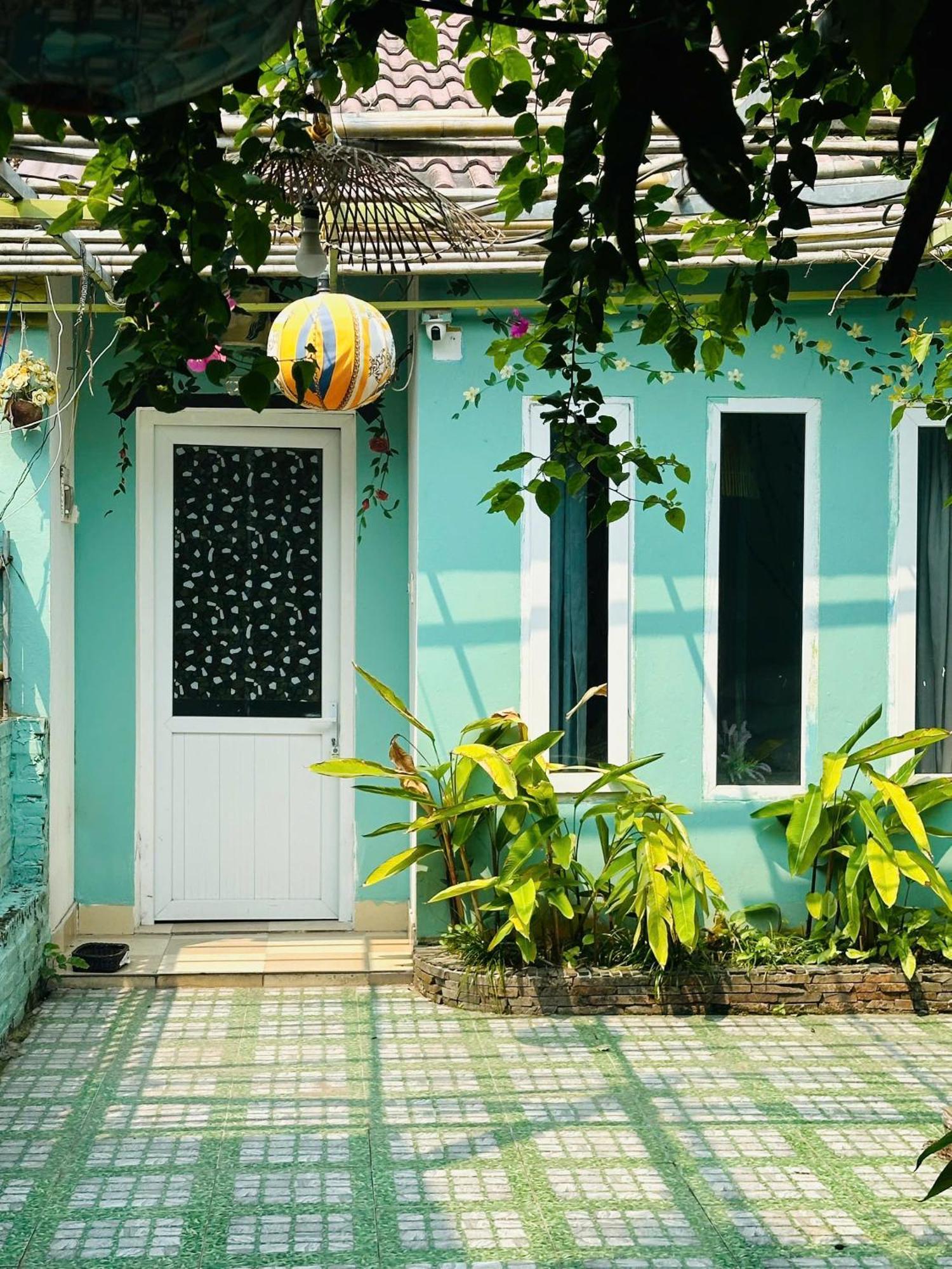 Minh Chau Beach Resort กว่างนิงห์ ภายนอก รูปภาพ